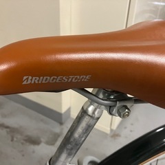 自転車[中古美品]ブリヂストン グリーンレーベル マークローザ