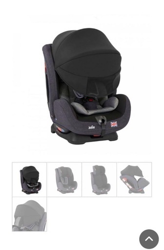 美品☆チャイルドシート☆最終値下げ