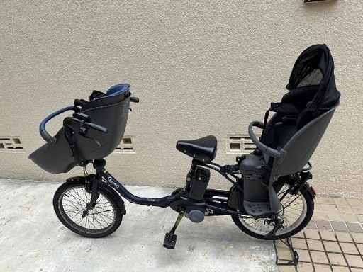 自転車　電動　ギュット・クルーム・EX BE-ELFE03 2019年