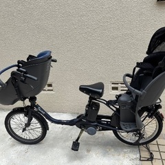 自転車 電動 ギュット・クルーム・EX BE-ELFE03 2019年