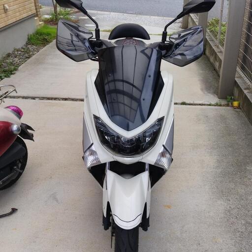 スズキ YAMAHA  NMAX125  SE86J