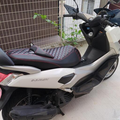YAMAHA  NMAX125  SE86J