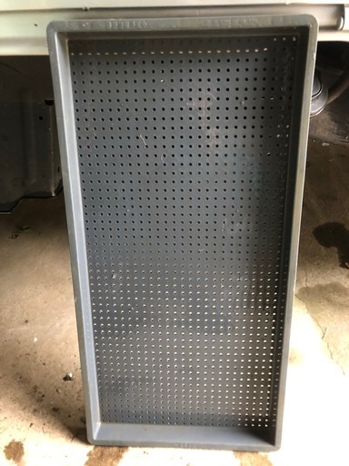 中成苗用育苗箱324枚