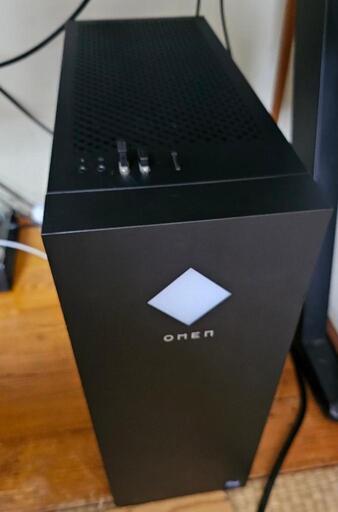 OMEN 25L ゲーミングPC RTX 3060 10gb i7 12700F