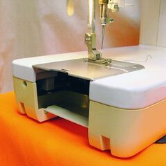 ブラザー【◆皮もOK◆ハイパワー直線縫いミシン　TA3-629】整備済み品その⑧現品管理番号：s0925_01w