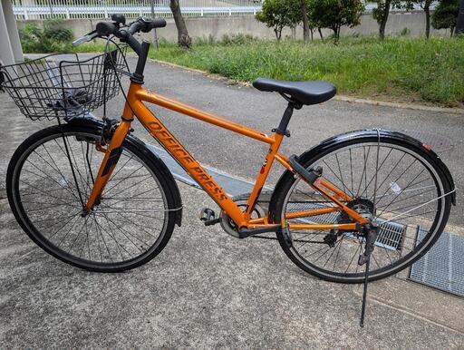 自転車　アサヒ自転車　オフィスプレス　officepress