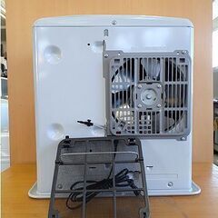 タンク大容量!【ダイニチ 9.0L 石油ファンヒーター 2022年製】FW-3722LS 暖房出力3.70kW よごれんキャップ 石油ストーブ 暖房機器 Dainichi 札幌 北20条店