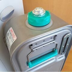 タンク大容量!【ダイニチ 9.0L 石油ファンヒーター 2022年製】FW-3722LS 暖房出力3.70kW よごれんキャップ 石油ストーブ 暖房機器 Dainichi 札幌 北20条店