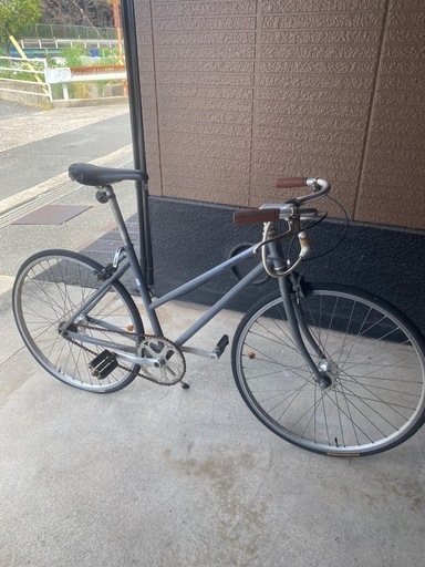 クロス自転車