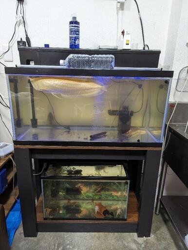 水槽一式セット　90cm＆60cm
