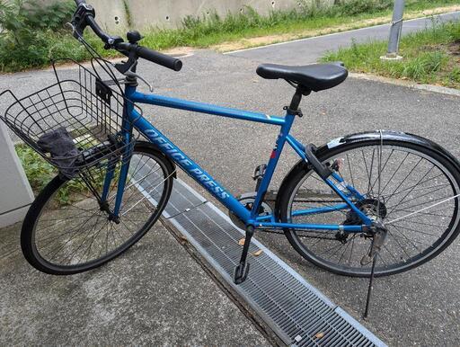 自転車　アサヒ自転車　オフィスプレス　officepress