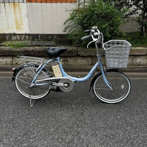 電動アシスト自転車◇YAMAHA◇PAS◇20型◇3段ギア