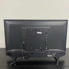 【ご来店限定】＊ハイセンス 32型TV　2022年製＊0925-7
