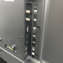 【ご来店限定】＊ハイセンス 32型TV　2022年製＊0925-7