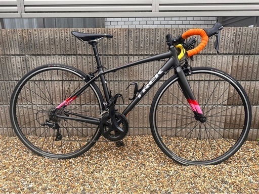 ロードバイクTREK\n