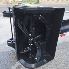 電動除雪機スノーエレファントDX