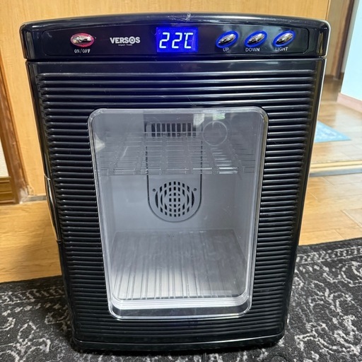VERSOS ベルソス　25L冷温庫　美品