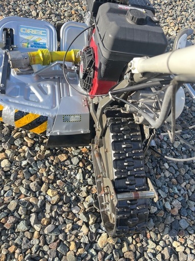 岩手 引取限定 オーレック ウイングモア WMC726 自走式草刈機 OREC