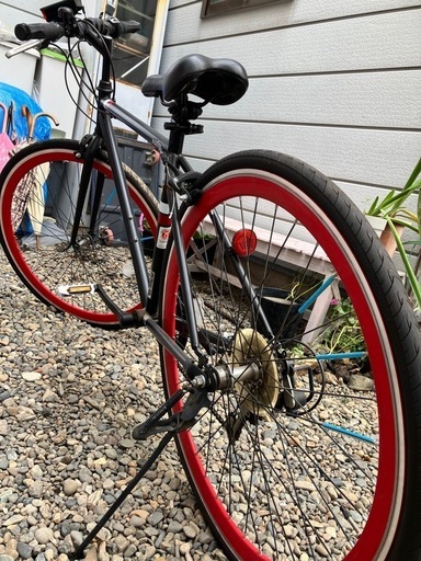 \nフランス製自転車
