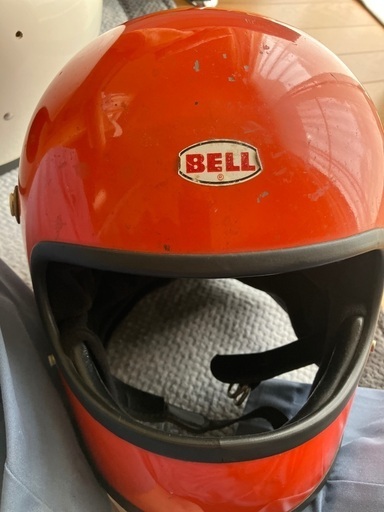 Bellスターヘルメットビンテージ当時物