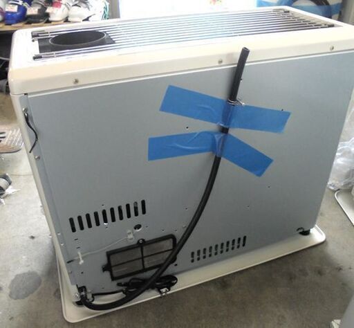 2023年製 サンポット 煙突式ストーブ 木造18畳 コンクリート29畳 KSH  