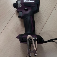 限定色マキタ　TD173DGXAP 充電式インパクトドライバ