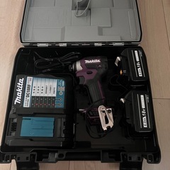 限定色マキタ　TD173DGXAP 充電式インパクトドライバ