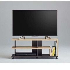 テレビラックセット
