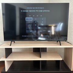 テレビラックセット