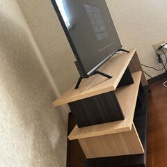 テレビラックセット
