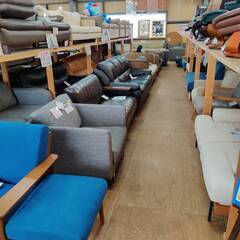 【愛品倶楽部柏店】moda en casa ラウンジチェア NYSSE chair オークフレーム