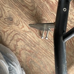 jb23猪狩りバンパー