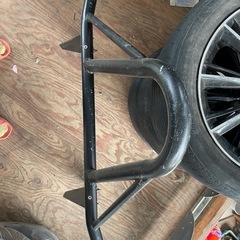 jb23猪狩りバンパー