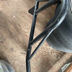 jb23猪狩りバンパー