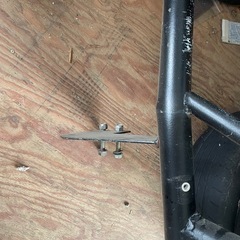 jb23猪狩りバンパー