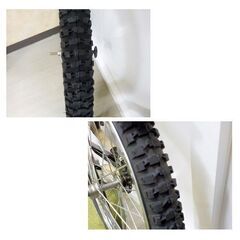 希少 長期保管品 未組立品 ブリヂストン タウンユース用 BMXルック 
