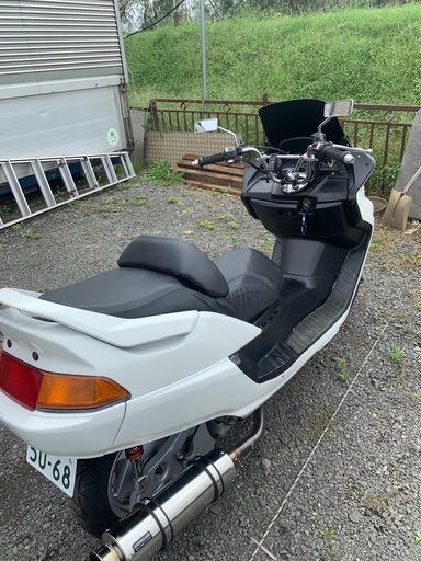 【15日引き渡し決まりました】マジェスティ250   4HC 初期型　実働 マジェスティ 決まりました。 15日引き渡し決まりました】マジェスティ