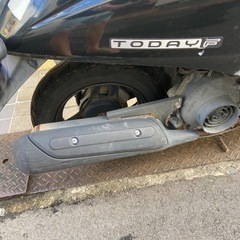 引き取り手決まりました！【1台限定】HONDA TODAY F 【⭐︎値下げ交渉可⭐︎】 引き取り手決まりました！【1台限定】HONDA TODAY F 【⭐︎値下げ交渉