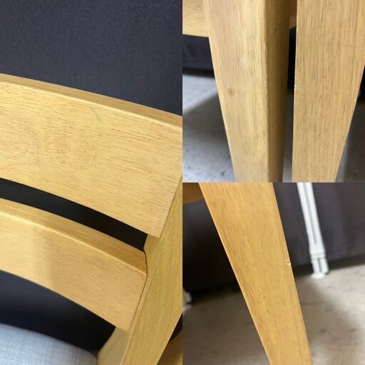 ☆直接引き取り歓迎☆桜屋工業 CHERRY ダイニングセット ☆直接引き取り歓迎☆桜屋工業 CHERRY ダイニングセット