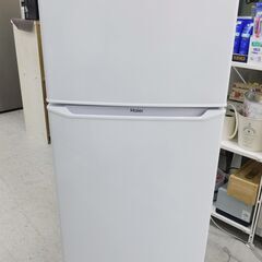 【2023年製】ハイアール ノンフロン冷蔵庫　130L ハイアール冷蔵庫(130L)新品レンタル - レンタルキング-