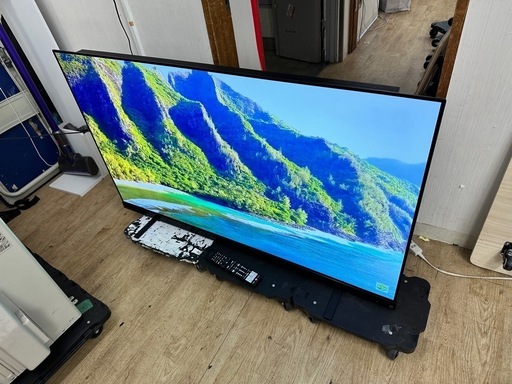 ⭐️激安価格⭐️ REGZA レグザ 55X9900L [55インチ]  有機ELテレビ 2023年製