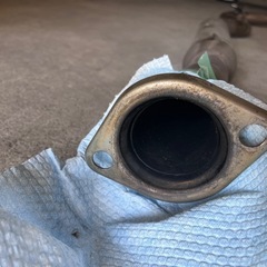 HKS gh8.GRB中間パイプ