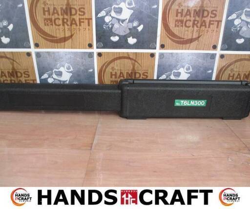 TONE T6LN300 トルクレンチ 中古品 【ハンズクラフト宜野湾店】