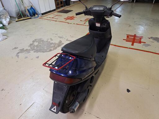 スズキ　アドレスV100　エンジン実働　引き渡しは渋谷orみずほ台 スズキ アドレスV100 エンジン実働 引き渡しは渋谷orみずほ台