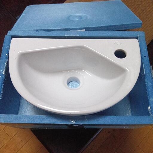 陶器  シンク