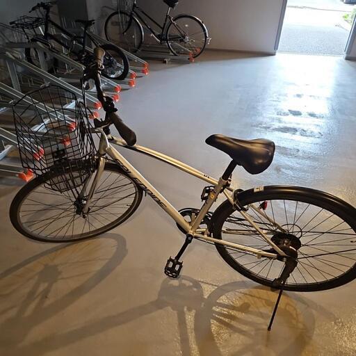 6段変速自転車