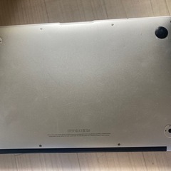 MacBook Air 11 インチ Early 2014