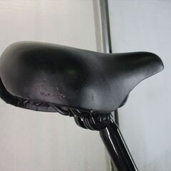 Ｄ782　★16800円★整備済み ファットバイク　中古自転車 【26インチ　白】