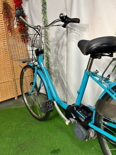 No.223 パナソニック ビビ・DX BE-ELD635整備済み26インチ