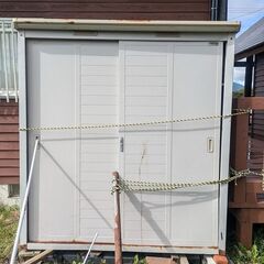 ヨド物置の中古が安い！激安で譲ります・無料であげます(2ページ目  